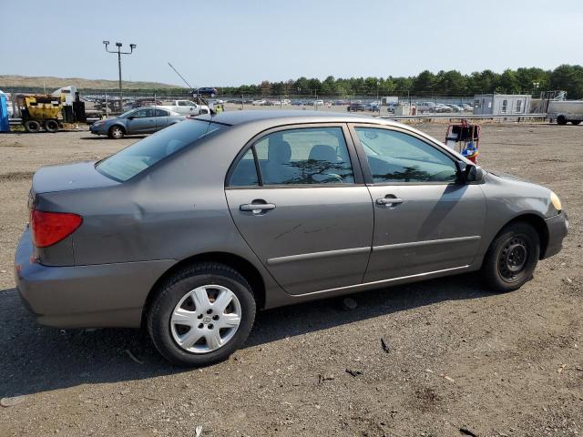 Photo 3 from auction – 2005 TOYOTA COROLLA CE with VIN 2T1BR32E75C358265