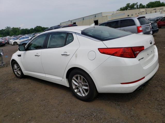 Снимка 2 от търг – 2013 KIA OPTIMA LX с VIN KNAGM4A75D5382019