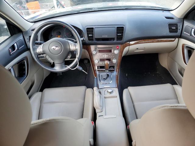 Photo 8 from auction – 2009 SUBARU OUTBACK 3. with VIN 4S4BP85C994321347