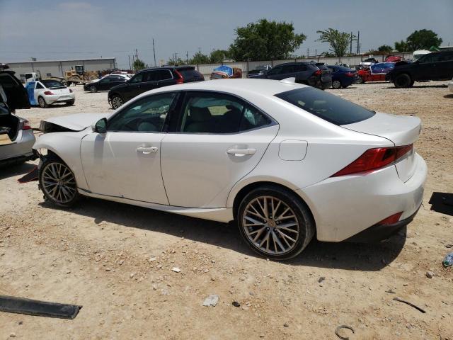 Photo 2 from auction – 2017 LEXUS IS 200T with VIN JTHBA1D20H5040339