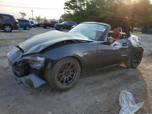 MAZDA MX-5 MIATA 2016 with VIN JM1NDAC73G0119759 - Photo from auction
