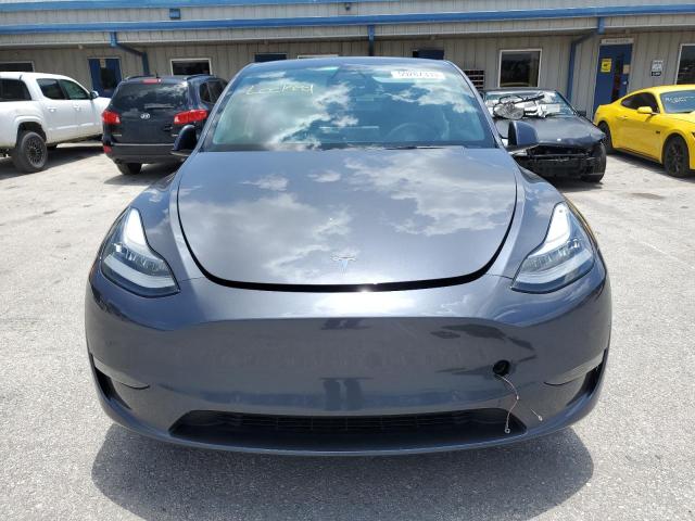 Фото 5 с аукциона – 2021 TESLA MODEL Y с VIN 5YJYGDEE4MF126010