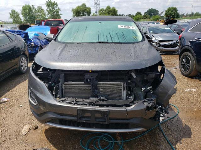 Photo 5 from auction – 2018 FORD EDGE SEL with VIN 2FMPK4J83JBC31331