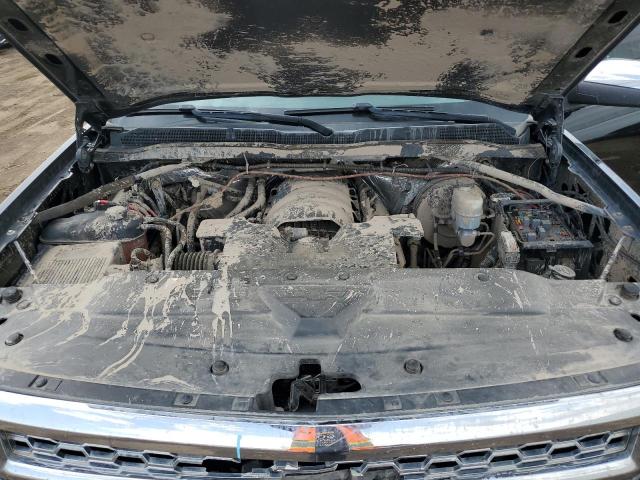 Photo 11 from auction – 2015 CHEVROLET SILVERADO with VIN 1GCVKREC8FZ282979