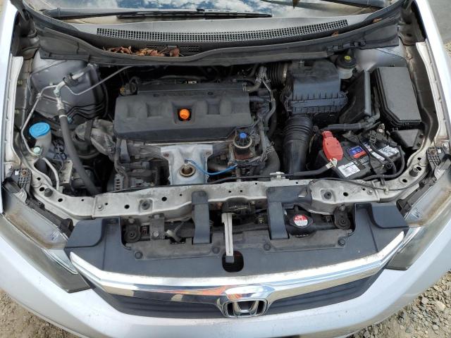 Photo 11 from auction – 2012 HONDA CIVIC EX with VIN 19XFB2F85CE304742