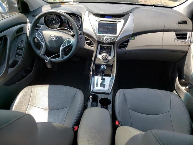 Photo 8 from auction – 2012 HYUNDAI ELANTRA GL with VIN 5NPDH4AE8CH111947