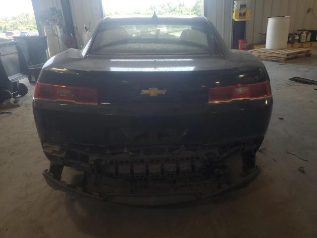 Photo 6 from auction – 2015 CHEVROLET CAMARO LS with VIN 2G1FB1E3XF9309611