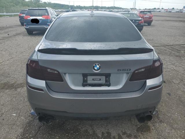 Photo 6 from auction – 2012 BMW 550 XI with VIN WBAFU9C55CC787165