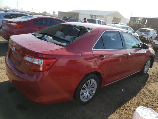 Photo 3 from auction – 2014 TOYOTA CAMRY L with VIN 4T1BF1FK5EU827591