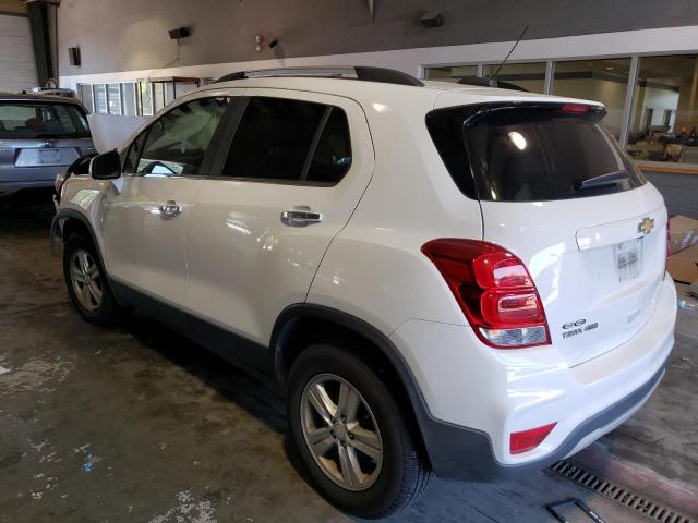Photo 2 from auction – 2017 CHEVROLET TRAX 1LT with VIN 3GNCJPSB8HL278300