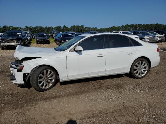 AUDI A4 PREMIUM 2013 with VIN WAUFFAFL3DN038764 - Photo from auction