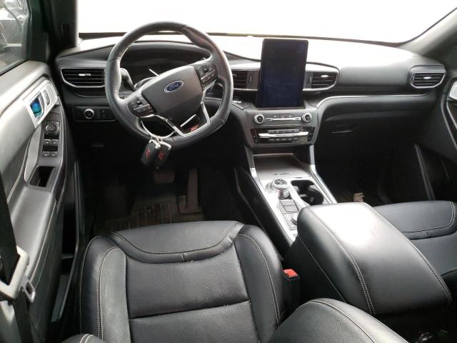 Photo 8 from auction – 2020 FORD EXPLORER S with VIN 1FM5K8GC7LGA28092