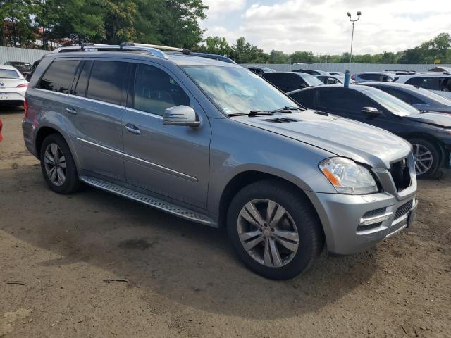 Photo 4 from auction – 2012 MERCEDES-BENZ GL 450 4MA with VIN 4JGBF7BE3CA763584