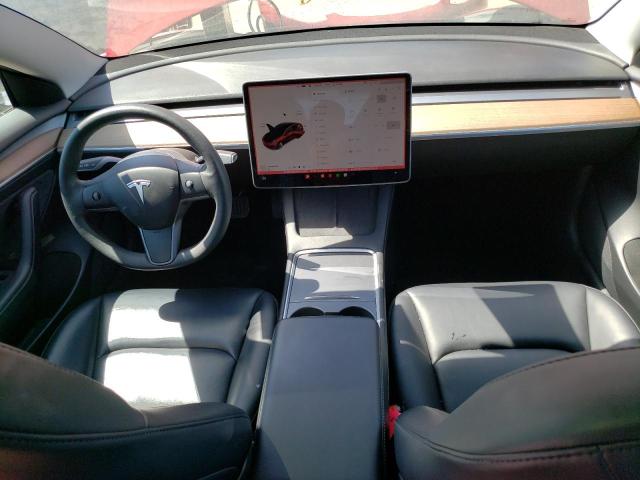 Photo 8 from auction – 2022 TESLA MODEL 3 with VIN 5YJ3E1EB7NF143910