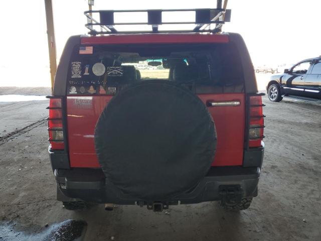 Photo 6 from auction – 2006 HUMMER H3 with VIN 5GTDN136368204223