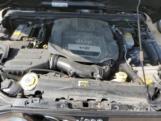 Photo 12 from auction – 2017 JEEP WRANGLER U with VIN 1C4HJWEG9HL661139