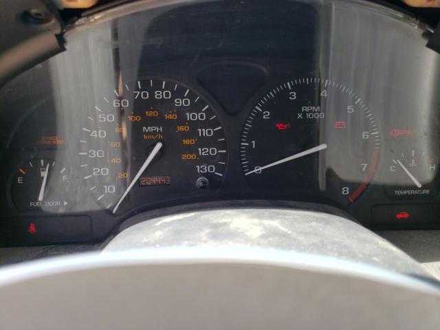 Photo 9 from auction – 2002 SATURN L200 with VIN 1G8JU54F62Y587422