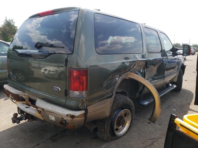 Photo 3 from auction – 2005 FORD EXCURSION with VIN 1FMSU45P05EA49635