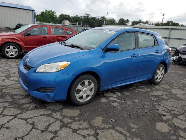 TOYOTA MATRIX 2009 с VIN 2T1KU40E79C129601 - Фото с аукциона
