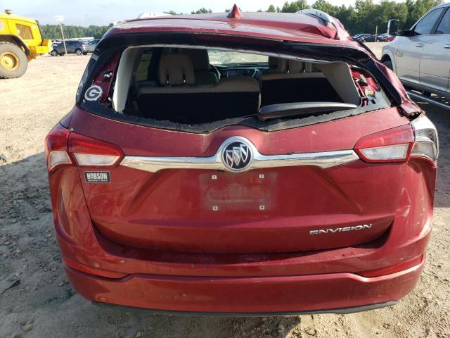 Photo 6 from auction – 2020 BUICK ENVISION E with VIN LRBFXCSA7LD033179