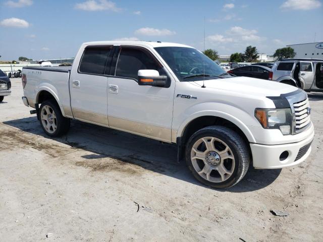 Photo 4 from auction – 2011 FORD F150 SUPER with VIN 1FTFW1E62BFA75052