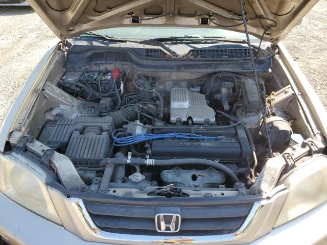 Photo 11 from auction – 2000 HONDA CR-V SE with VIN JHLRD1879YC057992
