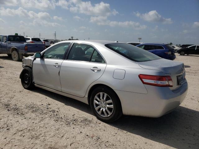 Photo 2 from auction – 2011 TOYOTA CAMRY BASE with VIN 4T4BF3EK1BR099895