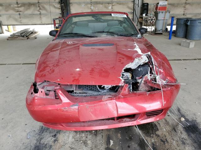 Zdjęcie 5 z aukcji – 2000 FORD MUSTANG z VIN 1FAFP4441YF269729