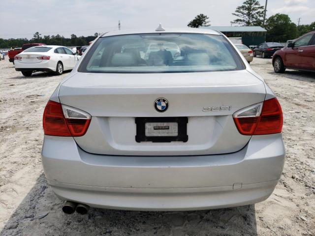 Photo 6 from auction – 2006 BMW 325 I with VIN WBAVB13566PT08932