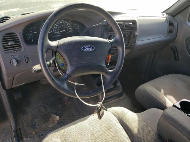 Photo 8 from auction – 2002 FORD RANGER SUP with VIN 1FTYR14U32PA80965