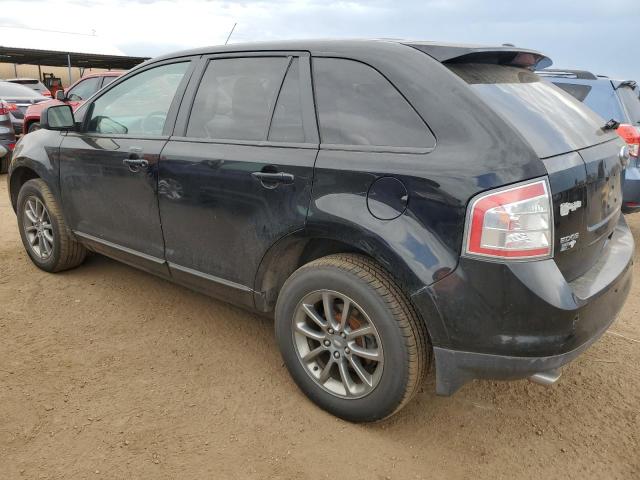 Photo 2 from auction – 2008 FORD EDGE SEL with VIN 2FMDK48C38BB08443