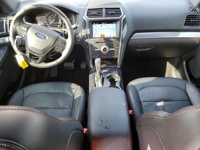 Photo 8 from auction – 2018 FORD EXPLORER S with VIN 1FM5K8GT8JGB75339