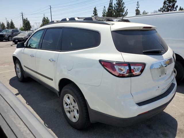 Photo 2 from auction – 2015 CHEVROLET TRAVERSE L with VIN 1GNKRFED9FJ276829