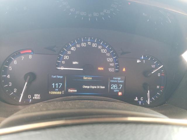 Photo 9 from auction – 2013 CADILLAC ATS with VIN 1G6AA5RA8D0145743