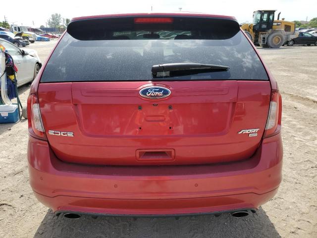 صورة رقم 6 من المزاد - 2012 FORD EDGE SPORT مع VIN 2FMDK4AK4CBA52801