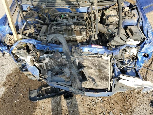 Photo 11 from auction – 2003 MAZDA PROTEGE DX with VIN JM1BJ225830141834