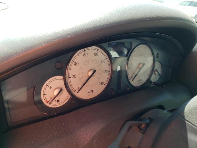 Photo 9 from auction – 2007 CHRYSLER 300 with VIN 2C3KA43R77H718470