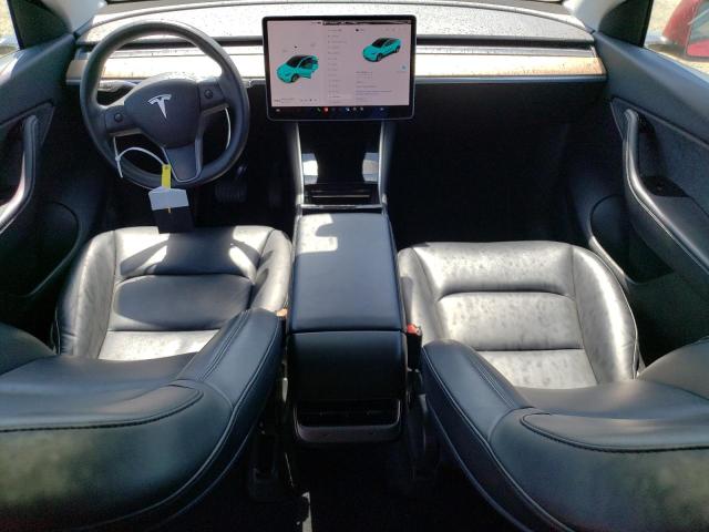 Photo 8 from auction – 2020 TESLA MODEL Y with VIN 5YJYGDEE5LF050618