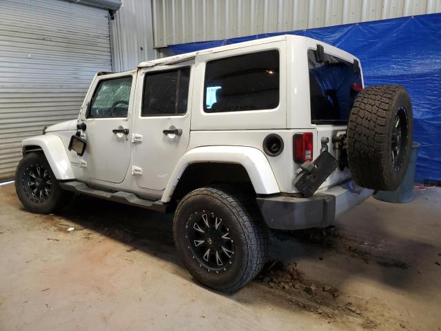Photo 2 from auction – 2015 JEEP WRANGLER U with VIN 1C4BJWEG8FL578191