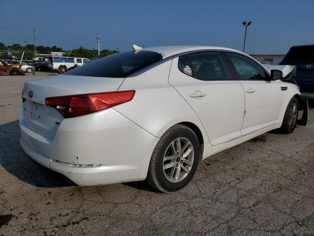 Photo 3 from auction – 2011 KIA OPTIMA LX with VIN KNAGM4A74B5190538