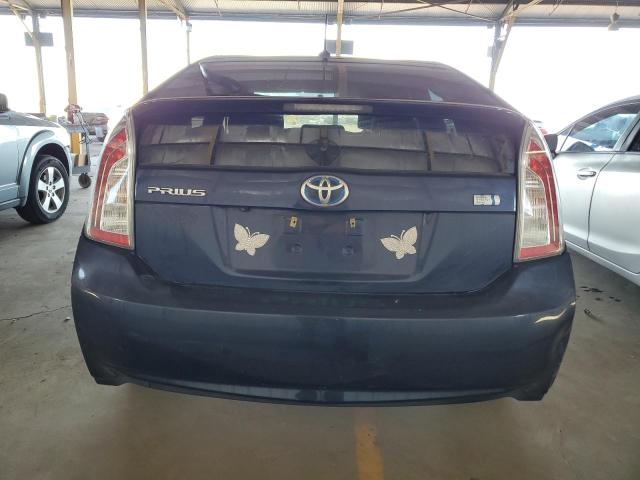 Photo 6 from auction – 2013 TOYOTA PRIUS with VIN JTDKN3DU0D0336987