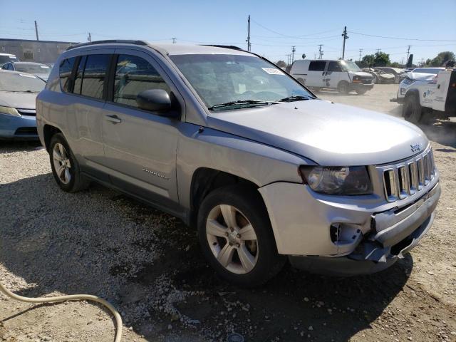Photo 4 from auction – 2016 JEEP COMPASS SP with VIN 1C4NJCBA5GD666333