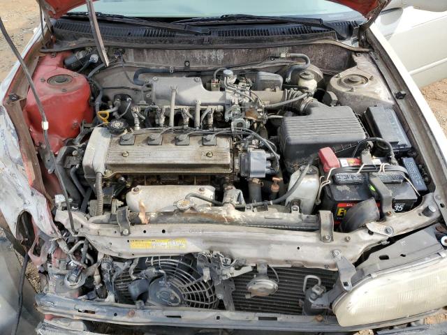 Photo 11 from auction – 1997 TOYOTA COROLLA DX with VIN 2T1BB02E2VC186388