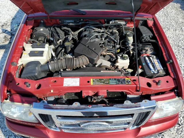 Photo 11 from auction – 2006 FORD RANGER SUP with VIN 1FTYR15E46PA27849
