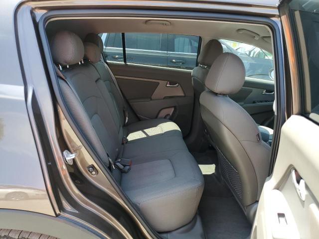 Photo 11 from auction – 2011 KIA SPORTAGE L with VIN KNDPB3A20B7059294