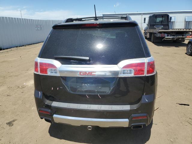 Photo 6 from auction – 2013 GMC TERRAIN DE with VIN 2GKFLZE37D6372106