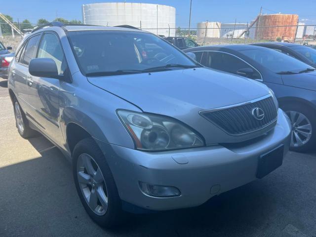 LEXUS RX 350 2007 مع رقم تعريف المركبة 2T2HK31U87C044727 - صورة من المزاد
