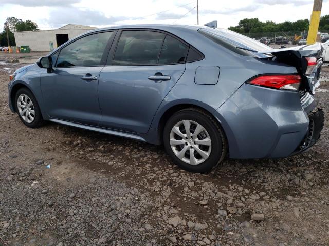Photo 2 from auction – 2021 TOYOTA COROLLA LE with VIN 5YFEPMAE8MP153031