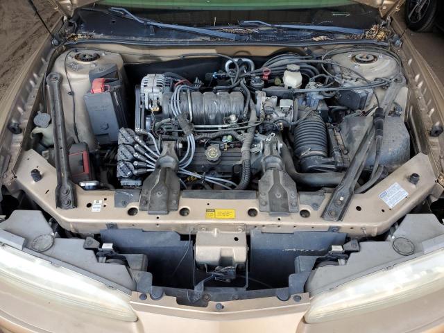 Photo 11 from auction – 1998 OLDSMOBILE INTRIGUE G with VIN 1G3WS52K2WF361476