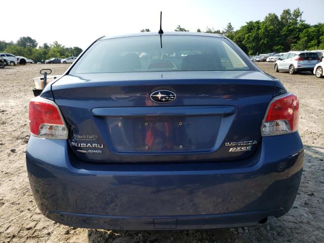 Photo 6 from auction – 2012 SUBARU IMPREZA PR with VIN JF1GJAC64CH009572
